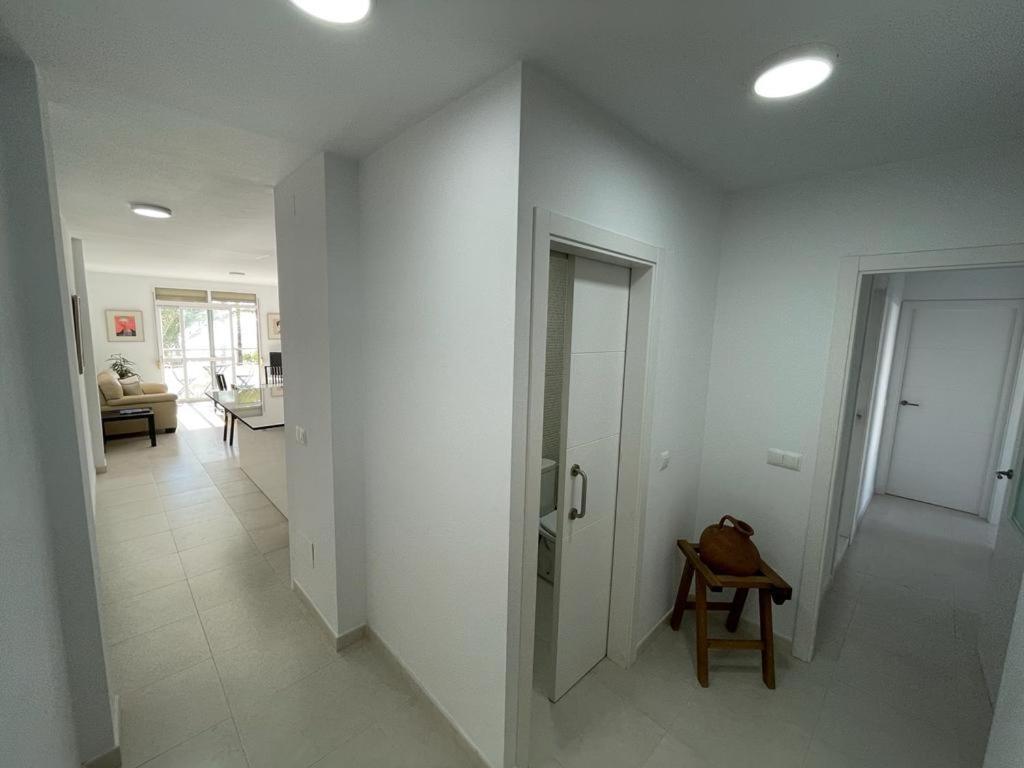 Apartamento Frente A La Playa Piso 3 Estepona Exterior foto