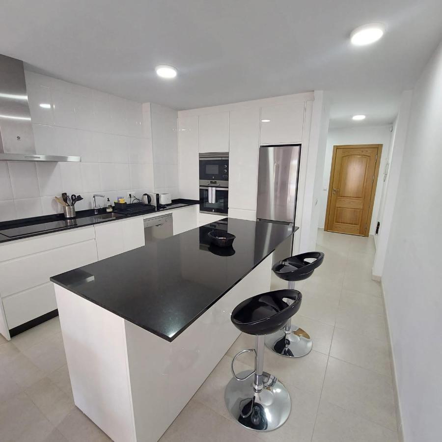 Apartamento Frente A La Playa Piso 3 Estepona Exterior foto