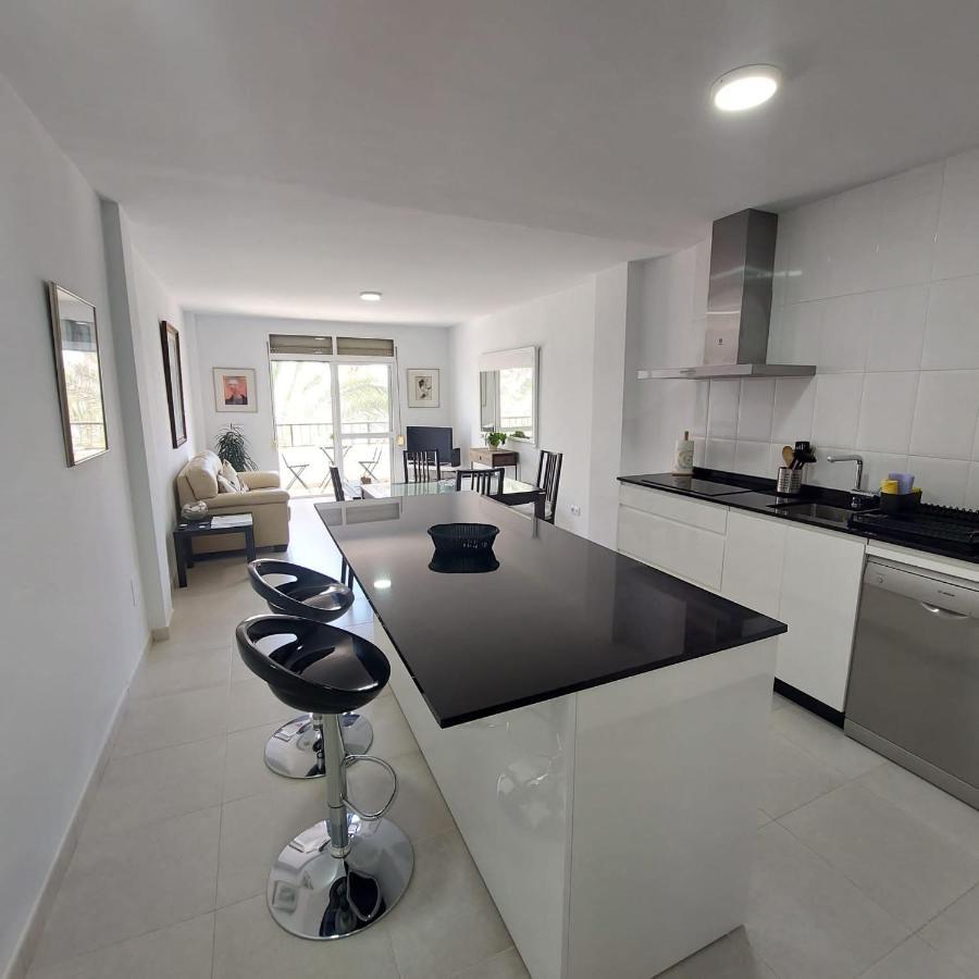 Apartamento Frente A La Playa Piso 3 Estepona Exterior foto